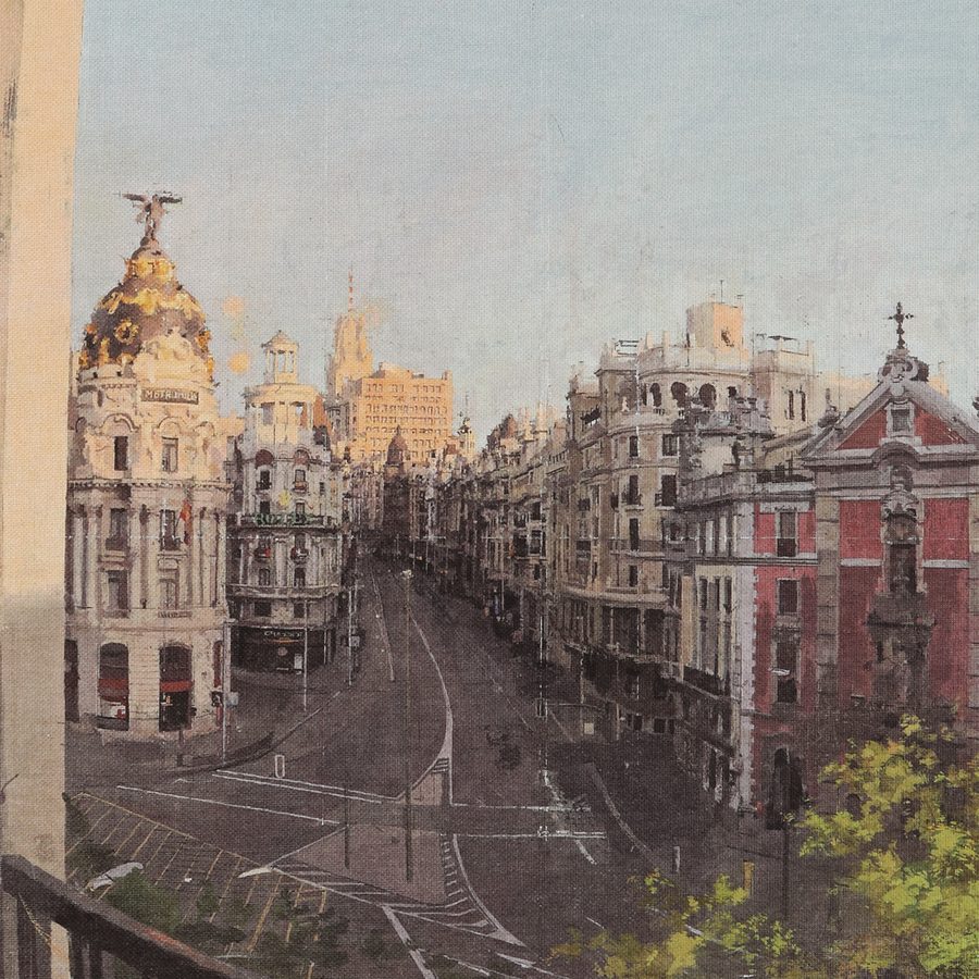 Paisajes, Antonio López — edición ARTIKA
