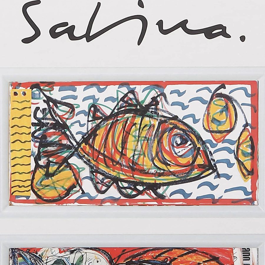 Garagatos (bis), Joaquín Sabina — edición ARTIKA
